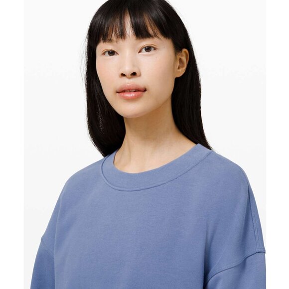 Lululemon Perfectly Oversized Crew - Picture 5 of 9